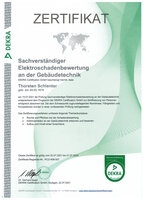 Dekra SV Schadensbewertung
